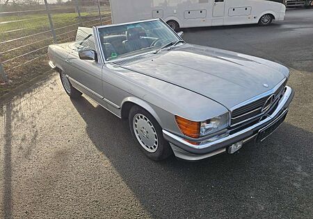 Mercedes-Benz SL 280 280 SL / 107 Original Kilometer Deutsches Fahrz.