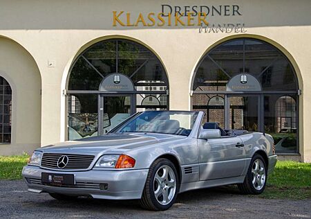 Mercedes-Benz SL 300 deutsches Fahrzeug, Scheckheftgepflegt