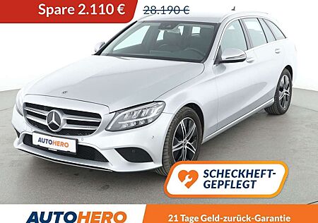 Mercedes-Benz C 220 d T Avantgarde Aut.*LED*TEMPO*CAM*PDC*SHZ*