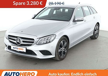 Mercedes-Benz C 220 d T Avantgarde Aut.*LED*TEMPO*CAM*PDC*SHZ*
