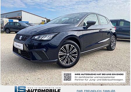 Seat Ibiza Style,NAVI,LED,GRA,SHZ,DAB,AHK