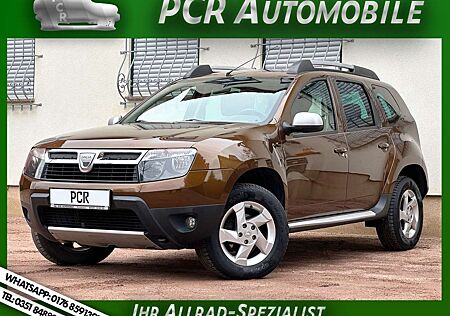 Dacia Duster 1.6 16V PRESTIGE 4x4 KLIMA ZV LEDER ALU