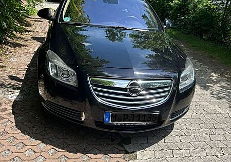 Opel Insignia 2.0 CDTI Sports Tourer Sport