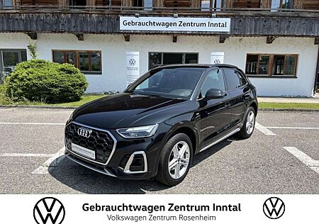 Audi Q5 50 TDI tiptronic quattro S-Line (LED+Navi+AHK)