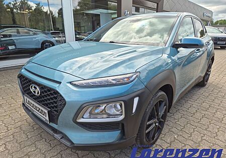 Hyundai Kona T-GDi 1.0 Trend Musikstreaming Alarm Temp PDC Klim