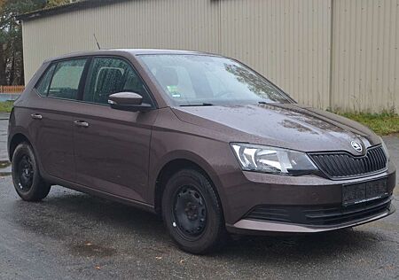 Skoda Fabia Active Klimaanlage