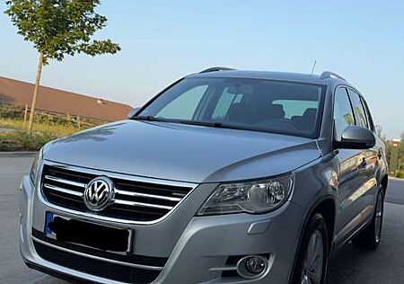 VW Tiguan Volkswagen Sport & Style 4Motion