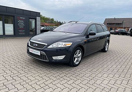Ford Mondeo Turnier 2.0 TDCI TD Titanium 1HD AHK