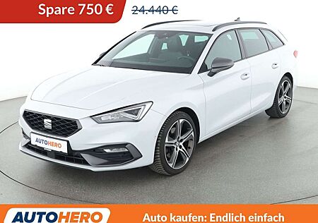 Seat Leon 2.0 TDI FR Aut.*NAVI*CAM*LED*PDC*SHZ*ACC*KLIMA*