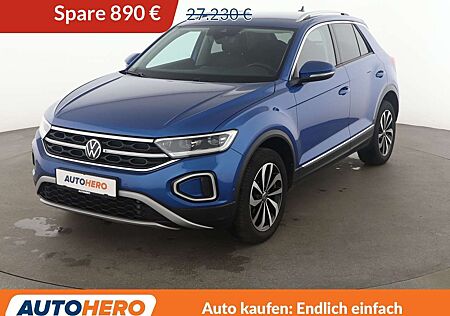 VW T-Roc Volkswagen 1.5 TSI ACT Style Aut.*NAVI*ACC*LED*PDC*SHZ*KLIMA*