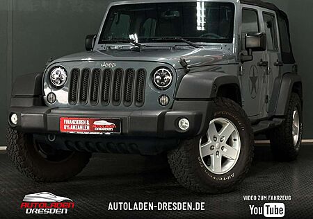 Jeep Wrangler 2.8CRD SPORT LED#TEMPO#ALPINE#AHK#SOFTT