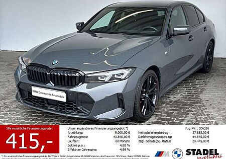 BMW 320 d xDrive M Sport Navi.LED.HarmKard.RFK.ACC