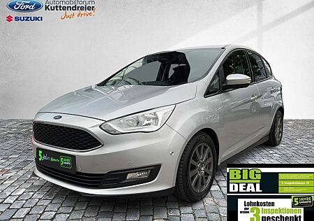 Ford C-Max Business Edition Navi 2xPDC Tempomat Sitzh.