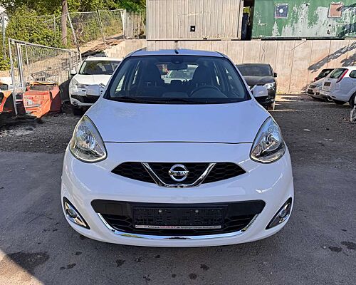 Nissan Micra Acenta