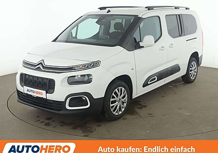 Citroën Berlingo Citroen 1.2 PureTech Feel XL Aut.*TEMPO*PDC*BLUETOOTH*