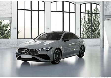 Mercedes-Benz CLA 180 Coupé 360 AHK AUT DynLicht Fernlichtass.
