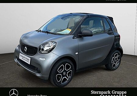 Smart ForTwo cabrio passion twinamic NAVI*KAMERA*SHZ*