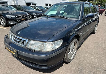 Saab 9-3 2.2-Sitzheizung-Klimaautomatik-Leder