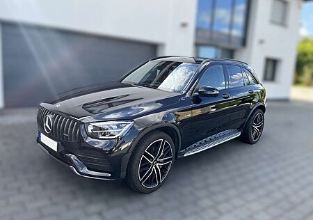 Mercedes-Benz GLC 43 AMG GLC 43 - Facelifting, Erstbesitzer, AHK, Scheckh.