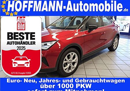 Seat Arona FR Kamera,LED,Navi,Sitzheizung,PDC,APP