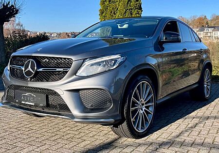 Mercedes-Benz GLE 43 AMG *MB-Scheckheft* PANO*360°*22-Zoll AMG
