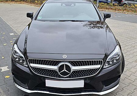 Mercedes-Benz CLS 350 CLS 350d Shooting Brake 4Matic 9G AMG Linie Voll
