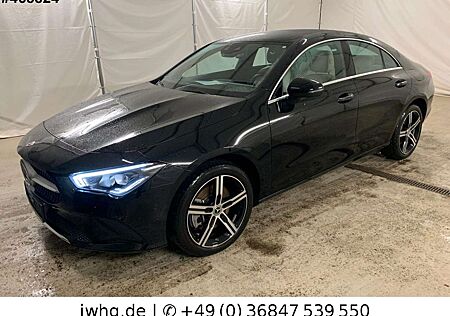 Mercedes-Benz CLA 250 e Progressive LED Widescr AHK 18" Nav+