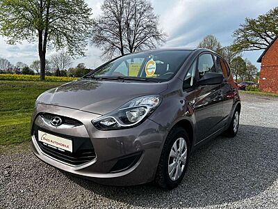 Hyundai iX20 Classic*Klima*Garantie*Tüv Neu*1Hd*
