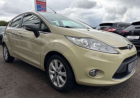 Ford Fiesta Ghia 1.25*KLIMA*MULTILENKRAD*ALU*AHK*