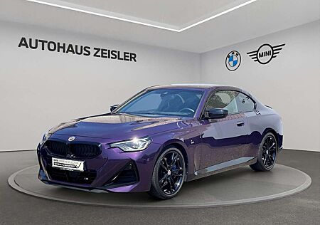 BMW 240 M240i Coupé Glasdach akt.Geschwindigkeitsregelung