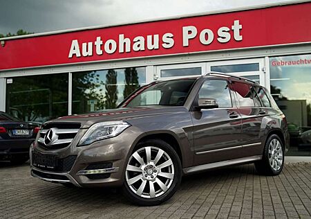 Mercedes-Benz GLK 220 CDI el. Heckklappe Navi Tempomat.Sitzheiz