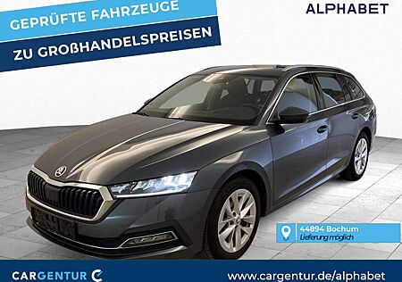 Skoda Octavia Combi 2.0 TDI First Edition Virtual ACC