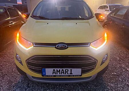 Ford EcoSport Titanium*MFL*BT*SH*LMF*PDC*