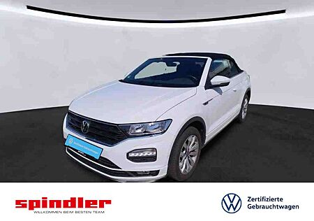 VW T-Roc Volkswagen R-Line 1.5 TSI DSG / AHK, ACC