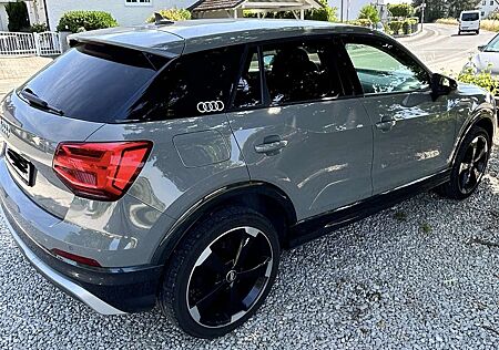 Audi Q2 1.4 TFSI cylinder on demand sport