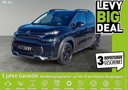 Citroën C3 Aircross Citroen 1.2 +Sitzheizung+Navi+Panorama+PDC+++