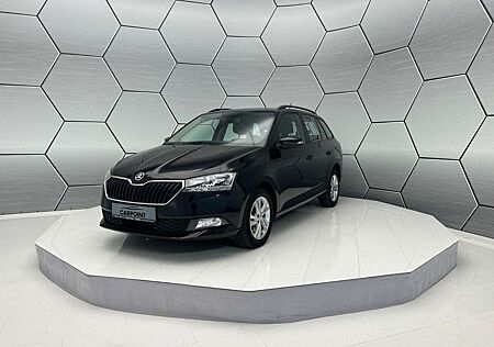 Skoda Fabia Kombi 1.0 TSI 110 Ambition Sitzheizung PDC