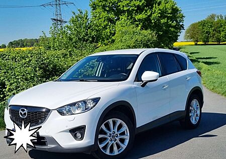 Mazda CX-5 2.0 SKYACTIV-G AWD Aut. Center-Line
