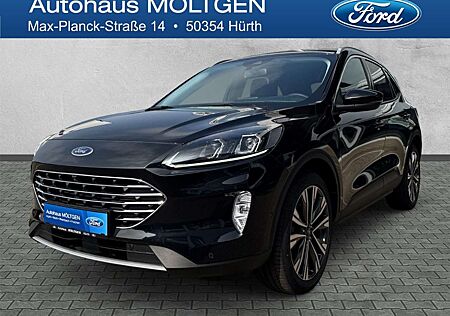 Ford Kuga Titanium X 1.5 l HUD Navi digitales Cockpit Sounds