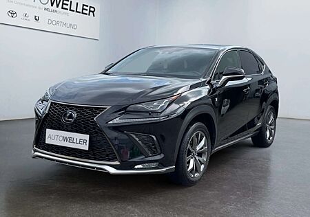 Lexus NX 300 NX 300h E-FOUR F SPORT *Navi*LED*CarPlay*el Heck*