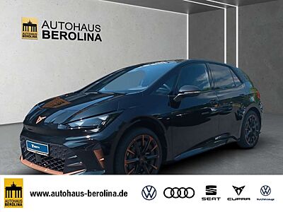 CUPRA Born VZ 79 kWh *MATRIX*HuD*ACC*NAV*R-CAM*SHZ*