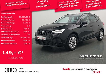 Seat Arona Style ACC NAVI KAM SHZ LED PDC