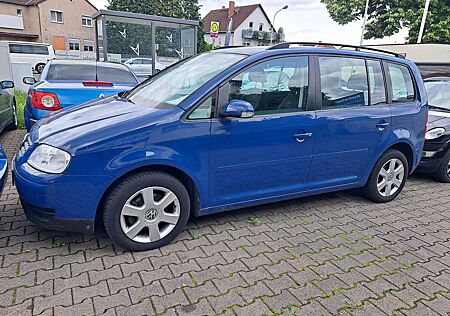 VW Touran Volkswagen * Automatik - Klimaanlage *
