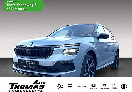 Skoda Kamiq Monte Carlo 1.5 TSI DSG PANO SUNSET KESSY