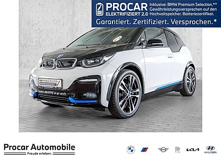 BMW i3 s 120ah Navi Kamera DAPlus Komfortzug