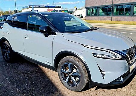Nissan Qashqai N-Connecta e-Power, Panorama