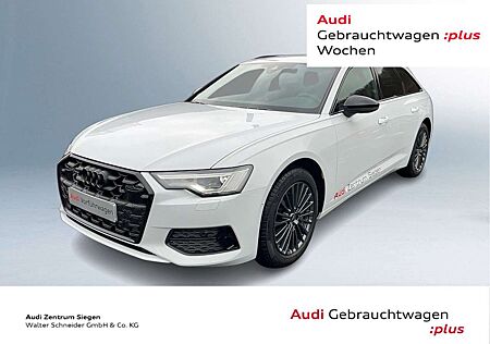 Audi A6 50 TFSI e quattro advanced