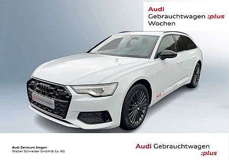 Audi A6 50 TFSI e quattro advanced