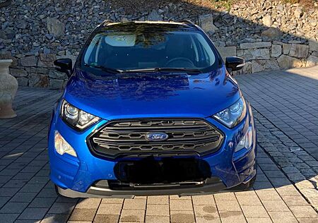 Ford EcoSport ST-Line