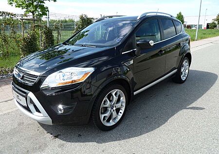 Ford Kuga 2.0 TDCi 4x4 Aut. Titanium